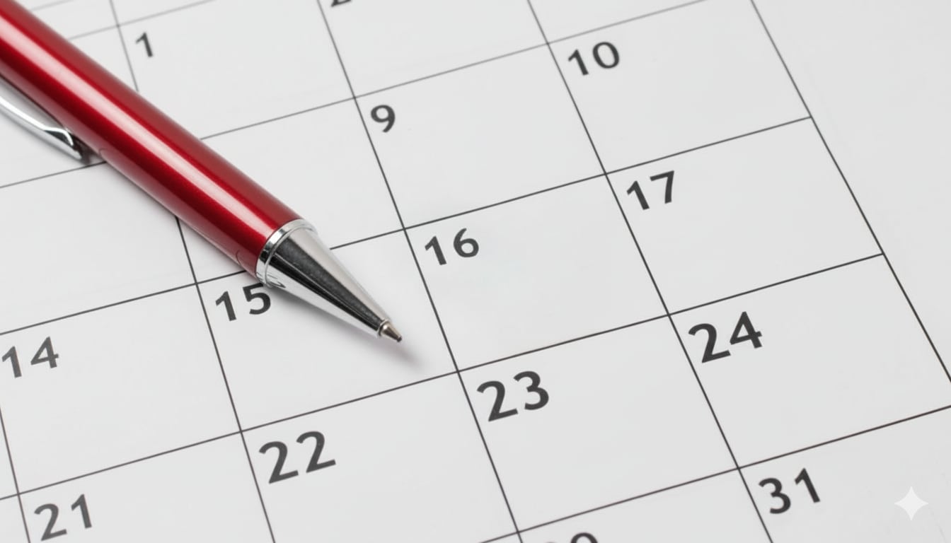 Los feriados que quedan en 2025