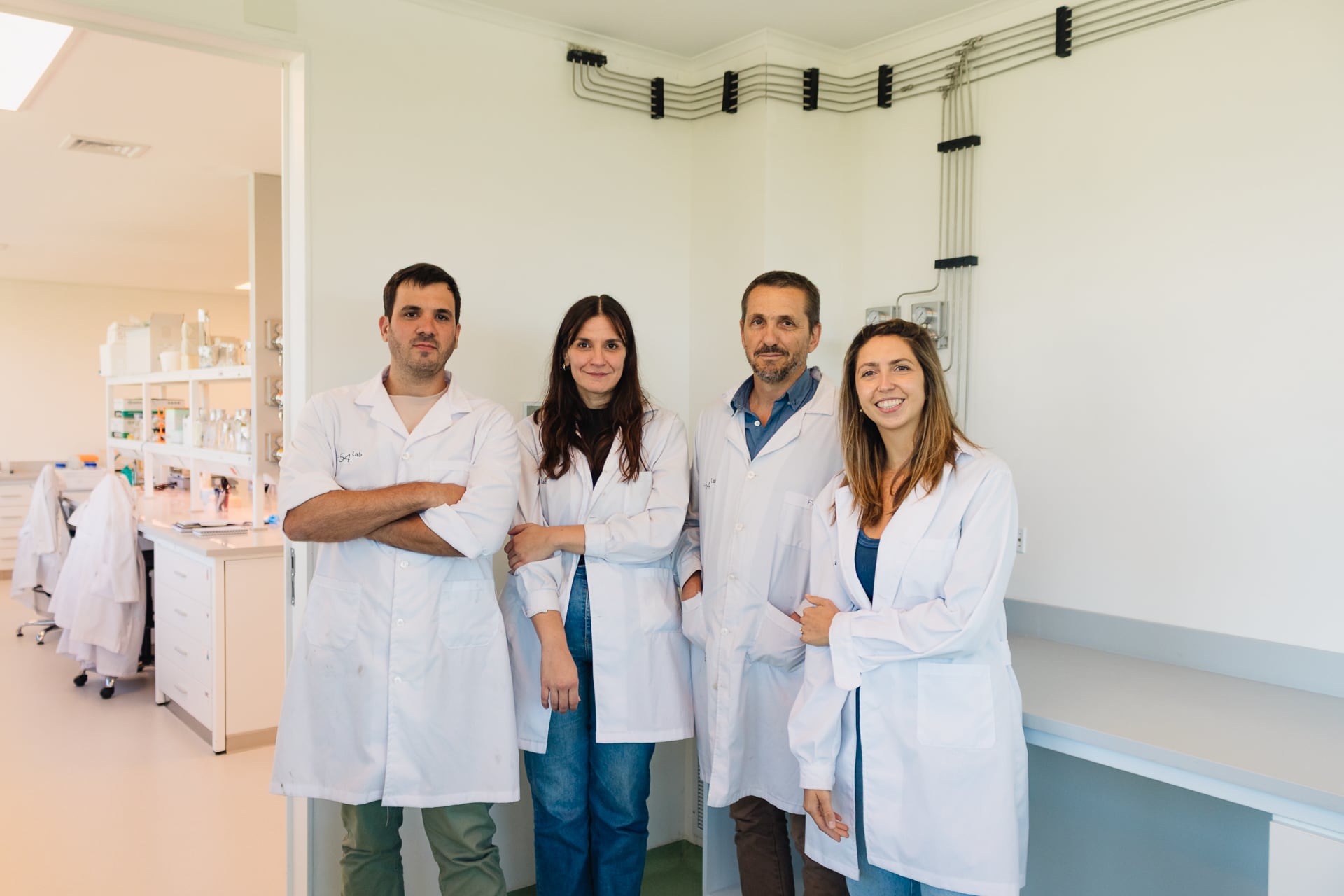 El equipo desarrollador
