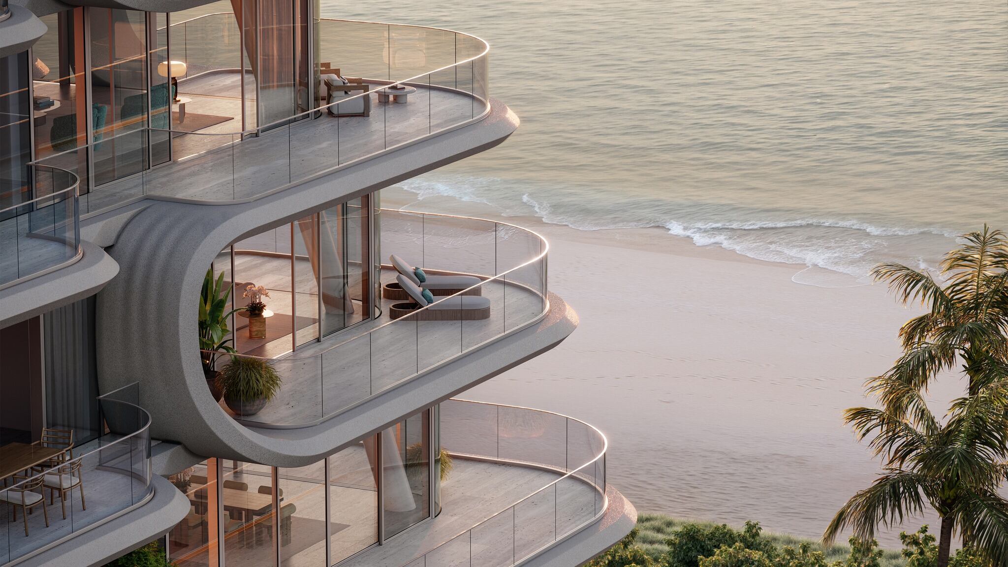 Las unidades residenciales tendrán un precio inicial de US$15 millones