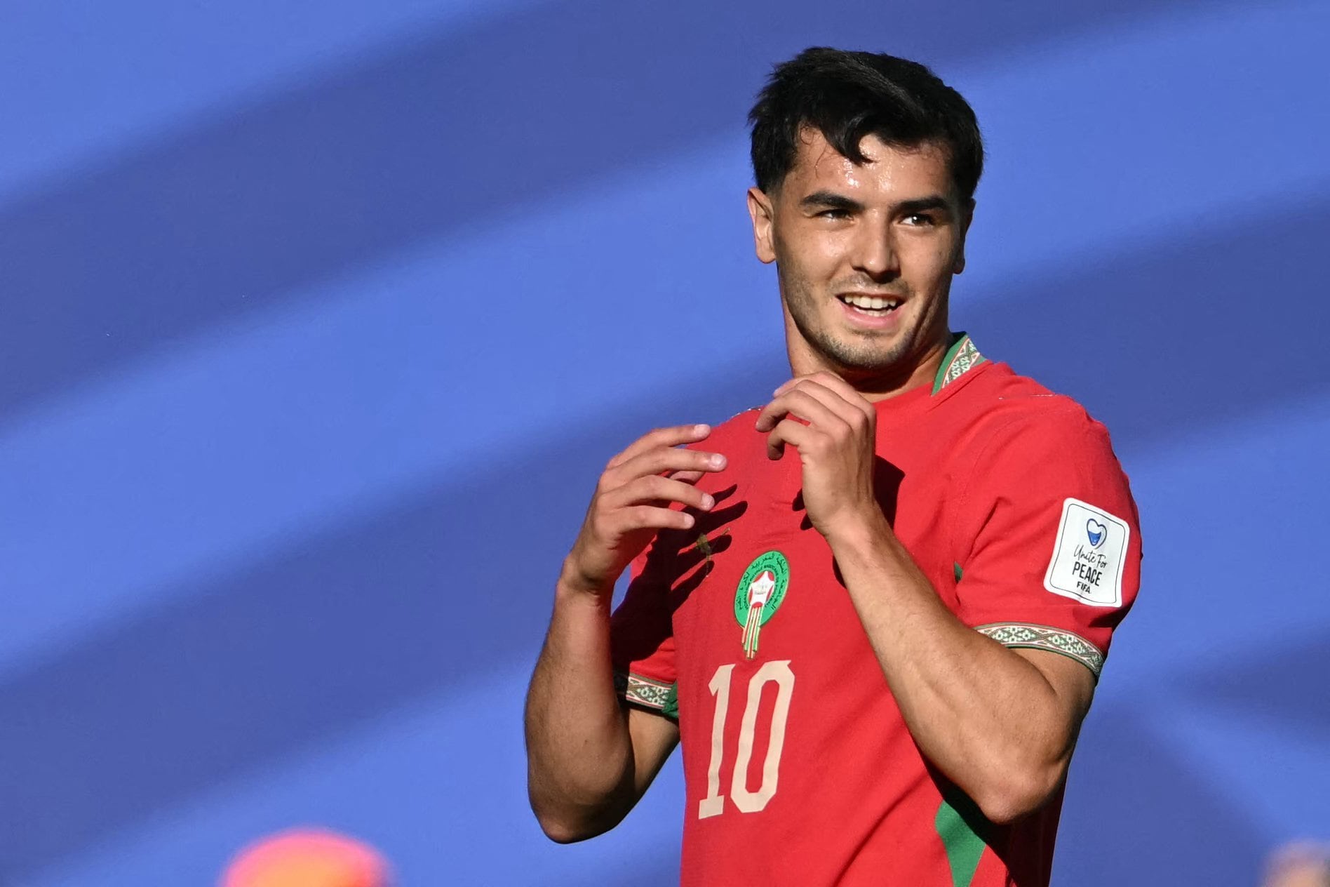Brahim Diaz será titular en Marruecos
