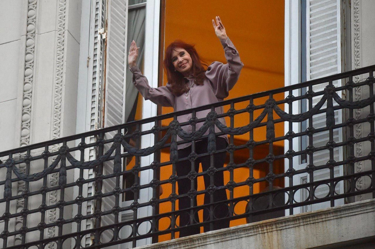 Cristina Kirchner arremetió Espert y acusó a la Corte Suprema de brindarle “protección” a Fred Machado