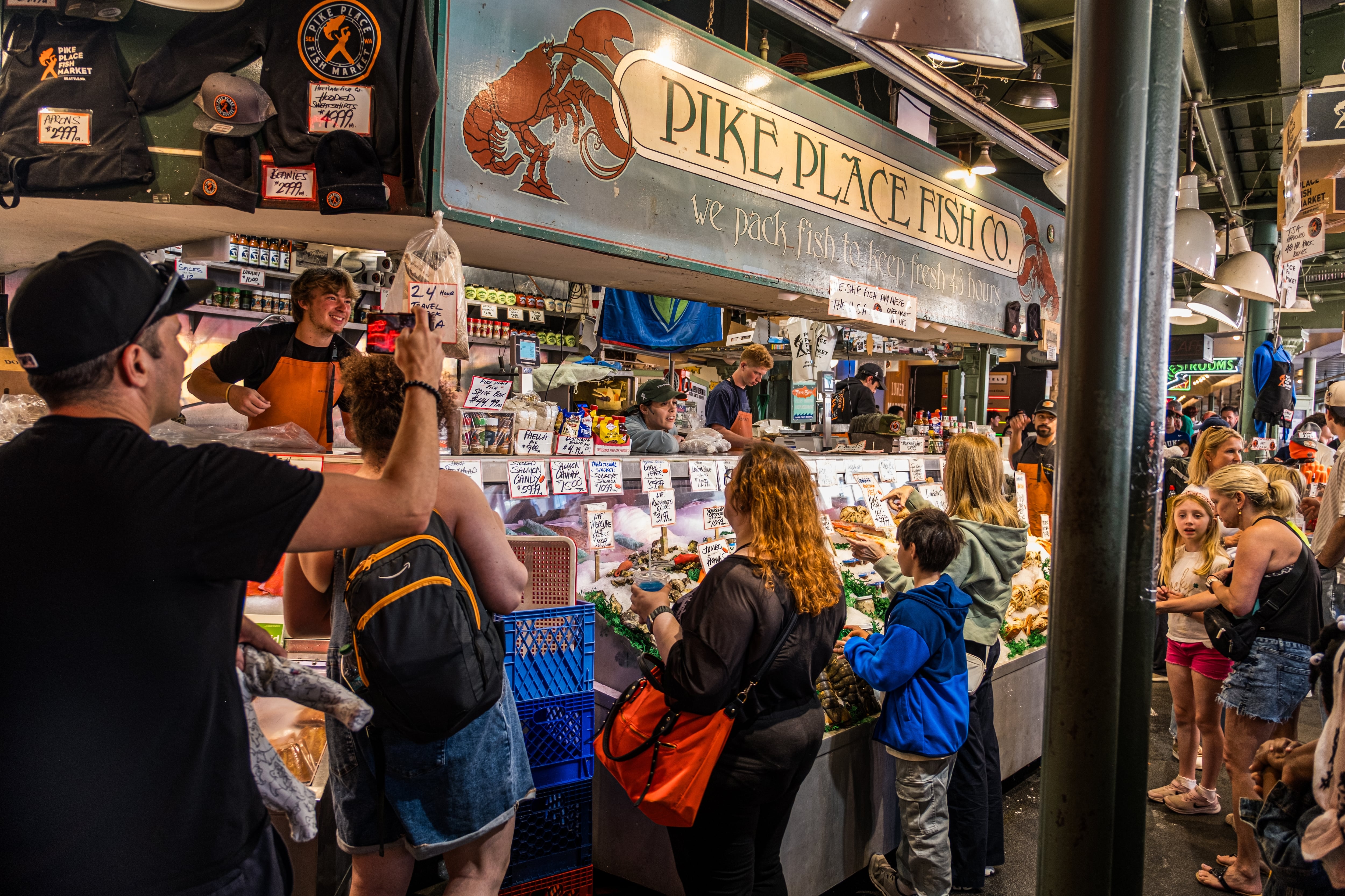 Estos son 10 de los mejores mercados del mundo, ideales para visitar si te gusta descubrir qué comen los locales