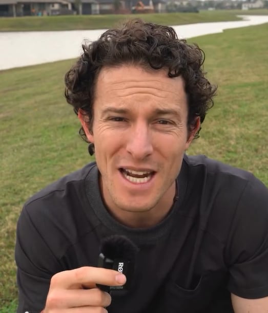 El médico es muy popular en redes sociales (Foto: @dr.patricio.ochoa)