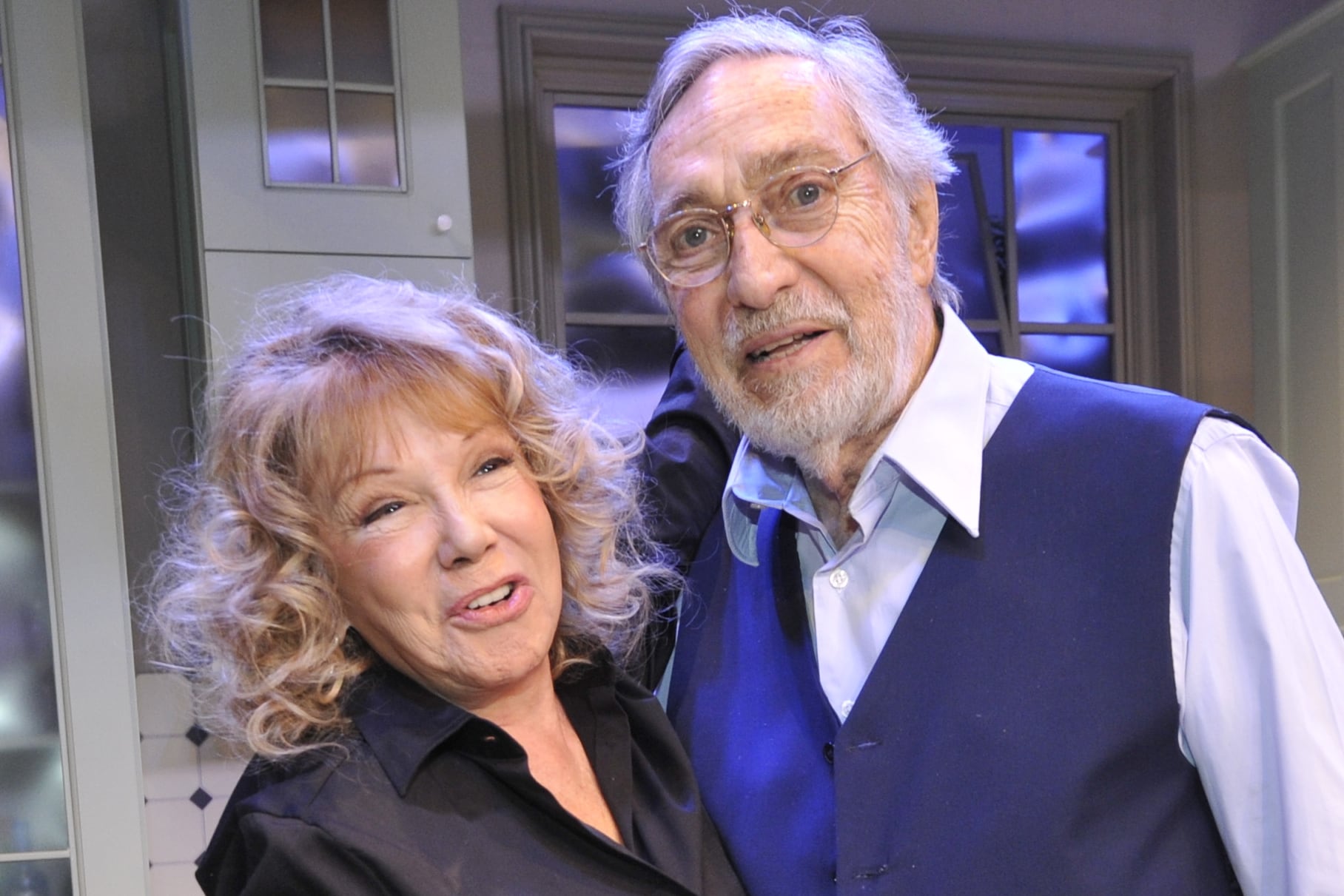 Por problemas de salud de Luis Brandoni y Soledad Silveyra suspenden las funciones de ¿Quién es quién?