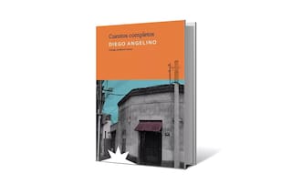Reseña: Cuentos completos, de Diego Angelino