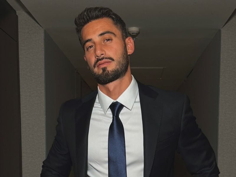 Se conoció quién fue la famosa que habría coqueteado con Nico Occhiato y enfurecido a Flor Jazmín