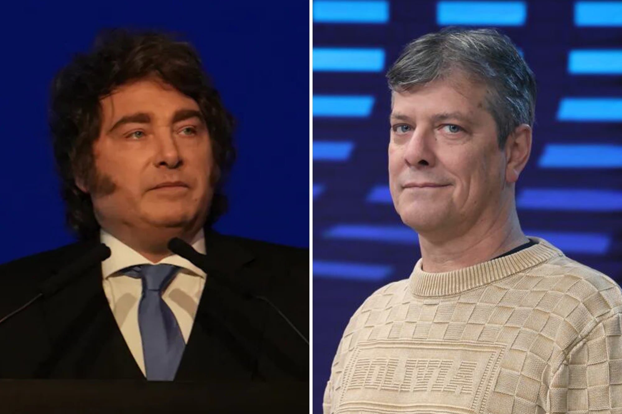 El mensaje de Pergolini a Milei: “Entienda que es el presidente y afloje con el Twitter”