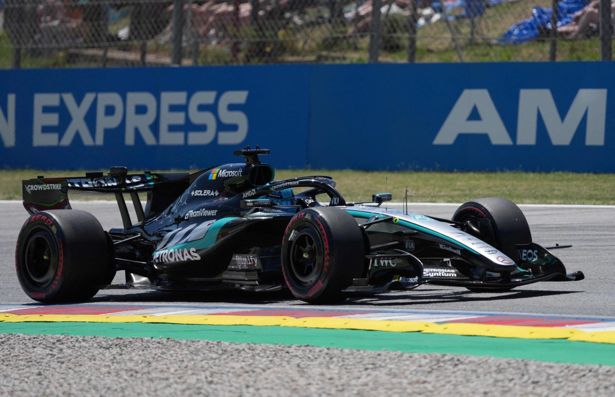 Horario del GP de Barcelona