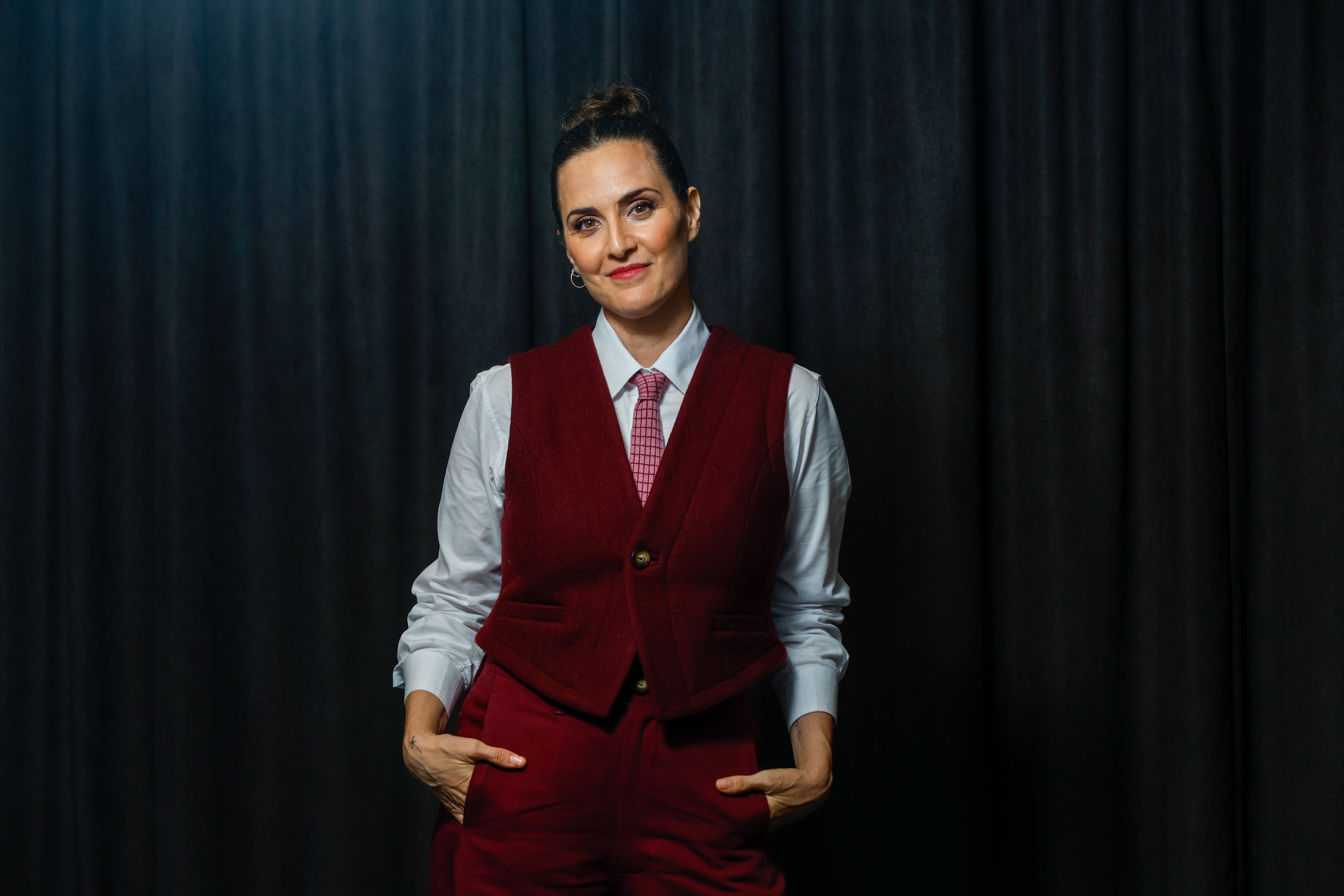 Después de un tiempo alejada de la pantalla, Julieta Díaz regresa con este drama romántico que, según cuenta, la ayudó a superar un momento difícil en su vida