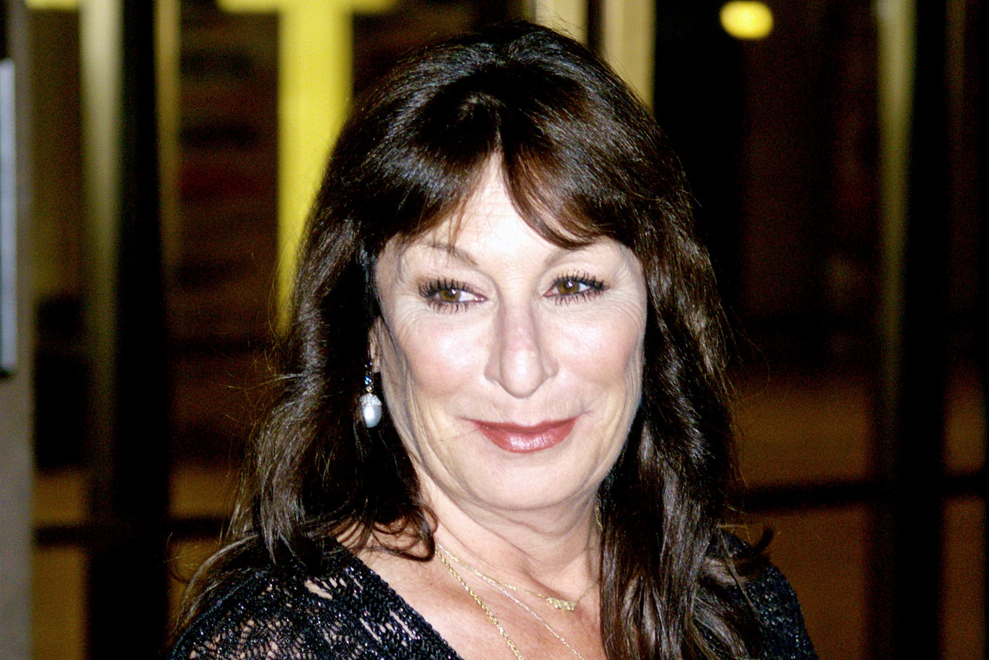 Este 8 de julio, Anjelica Huston cumple 75 años