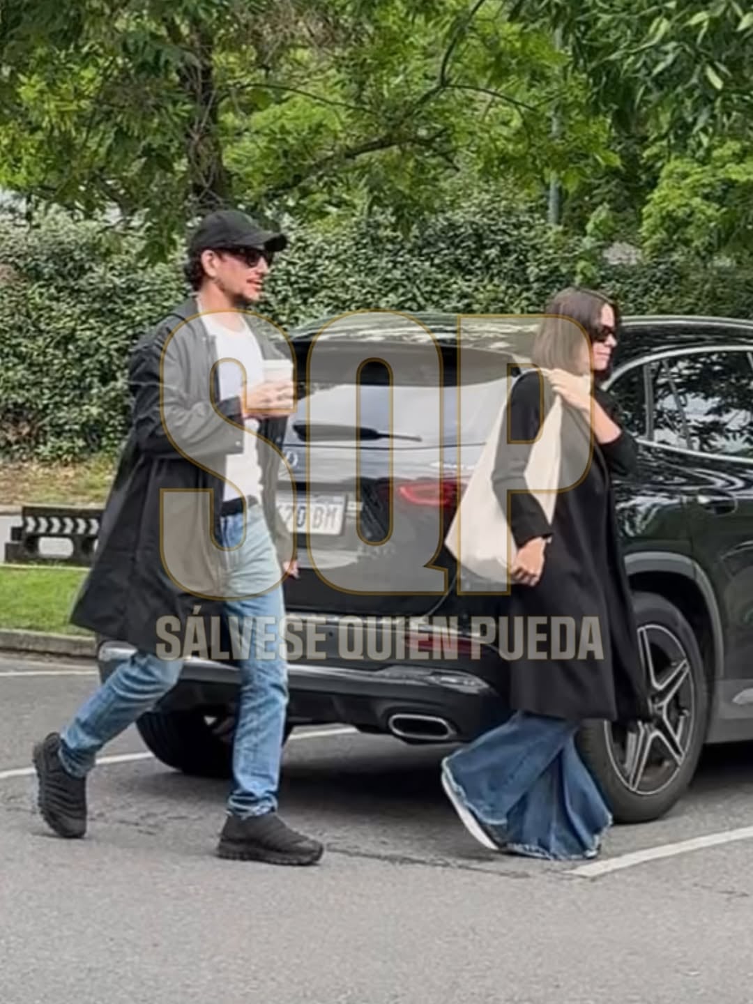 Yanina Latorre reveló que ya están planeando un viaje juntos (Foto: Instagram @sqp_oficial)