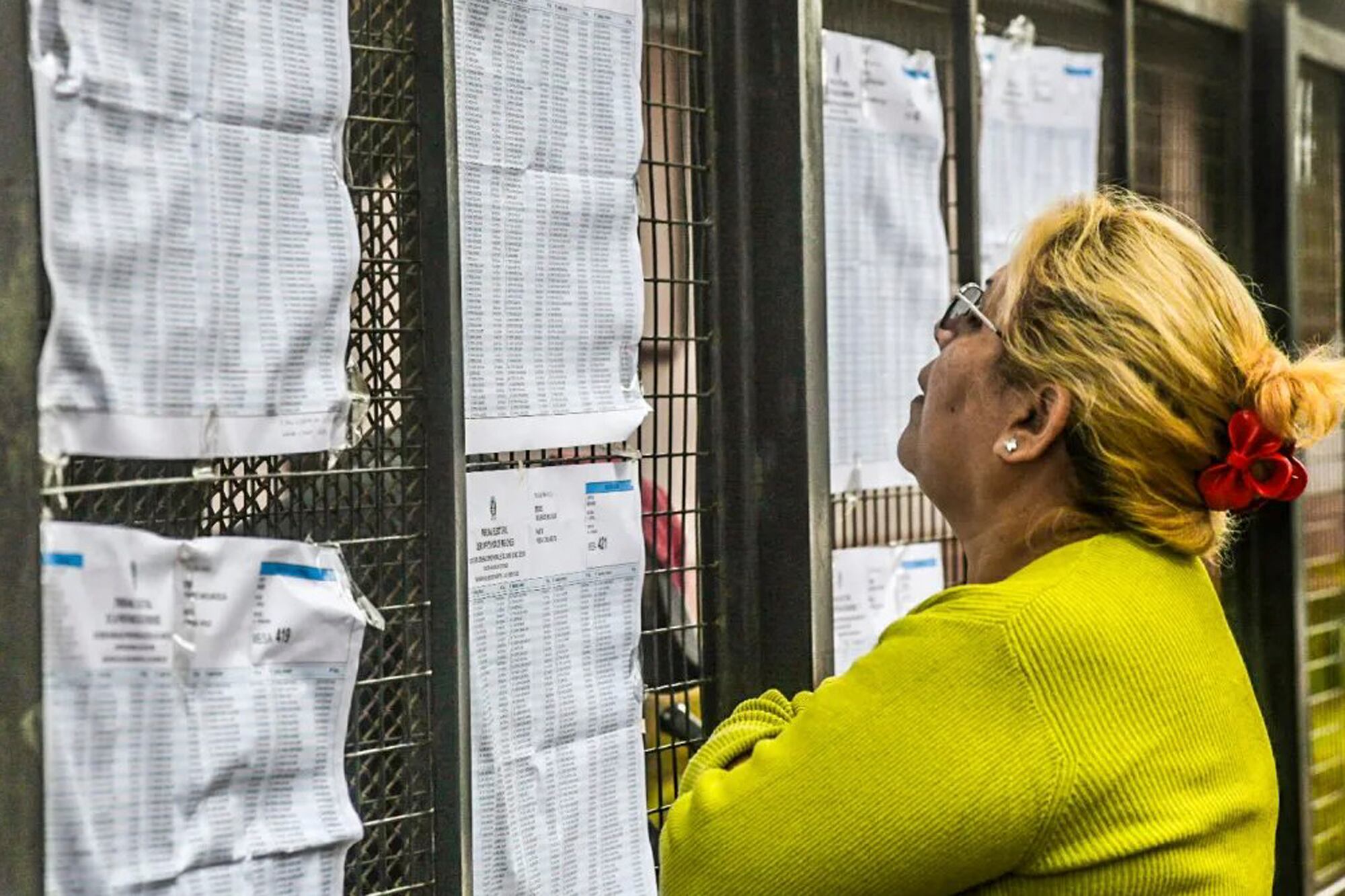 Elecciones legislativas en Misiones