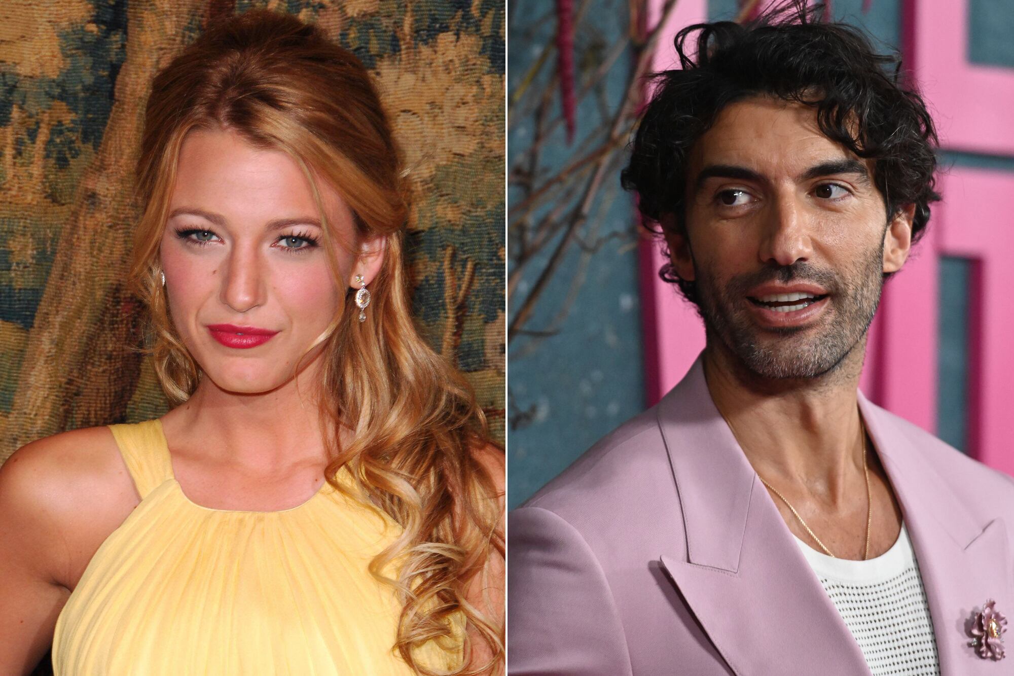 Blake Lively y Justin Baldoni