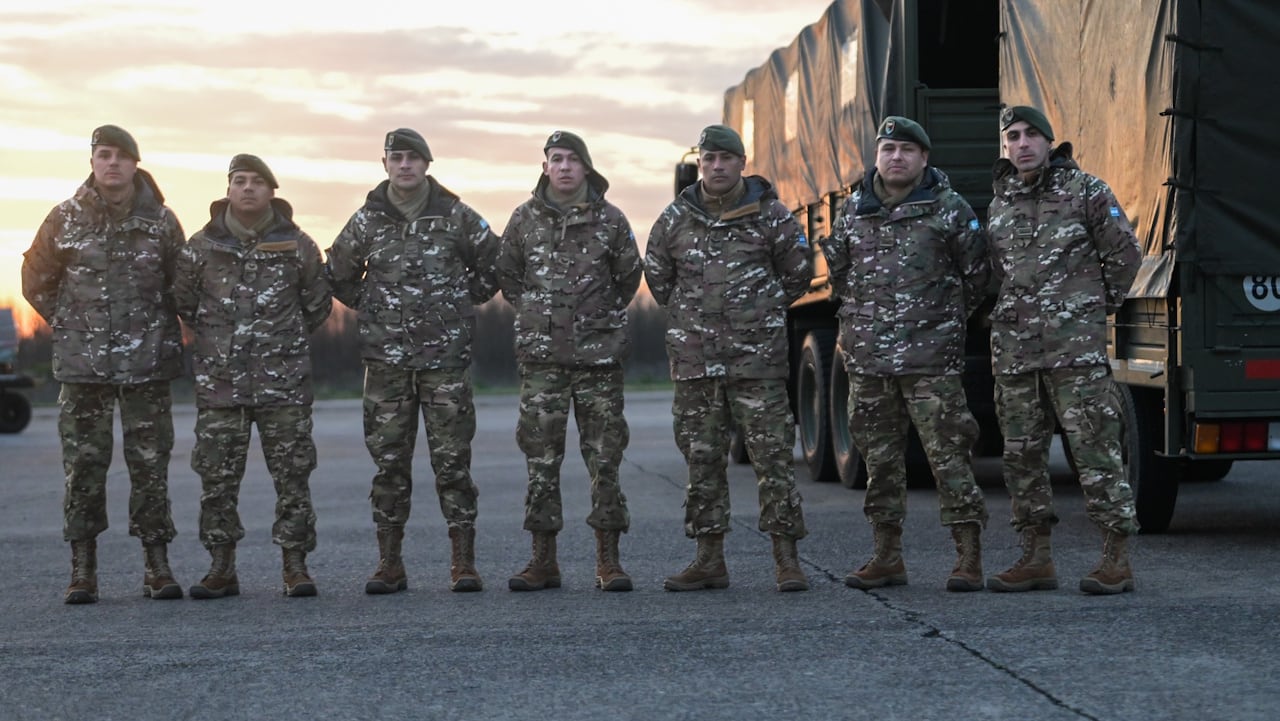 Sueldo oficial: cuánto ganan los miembros de las Fuerzas Armadas en octubre de 2026 con el aumento confirmado