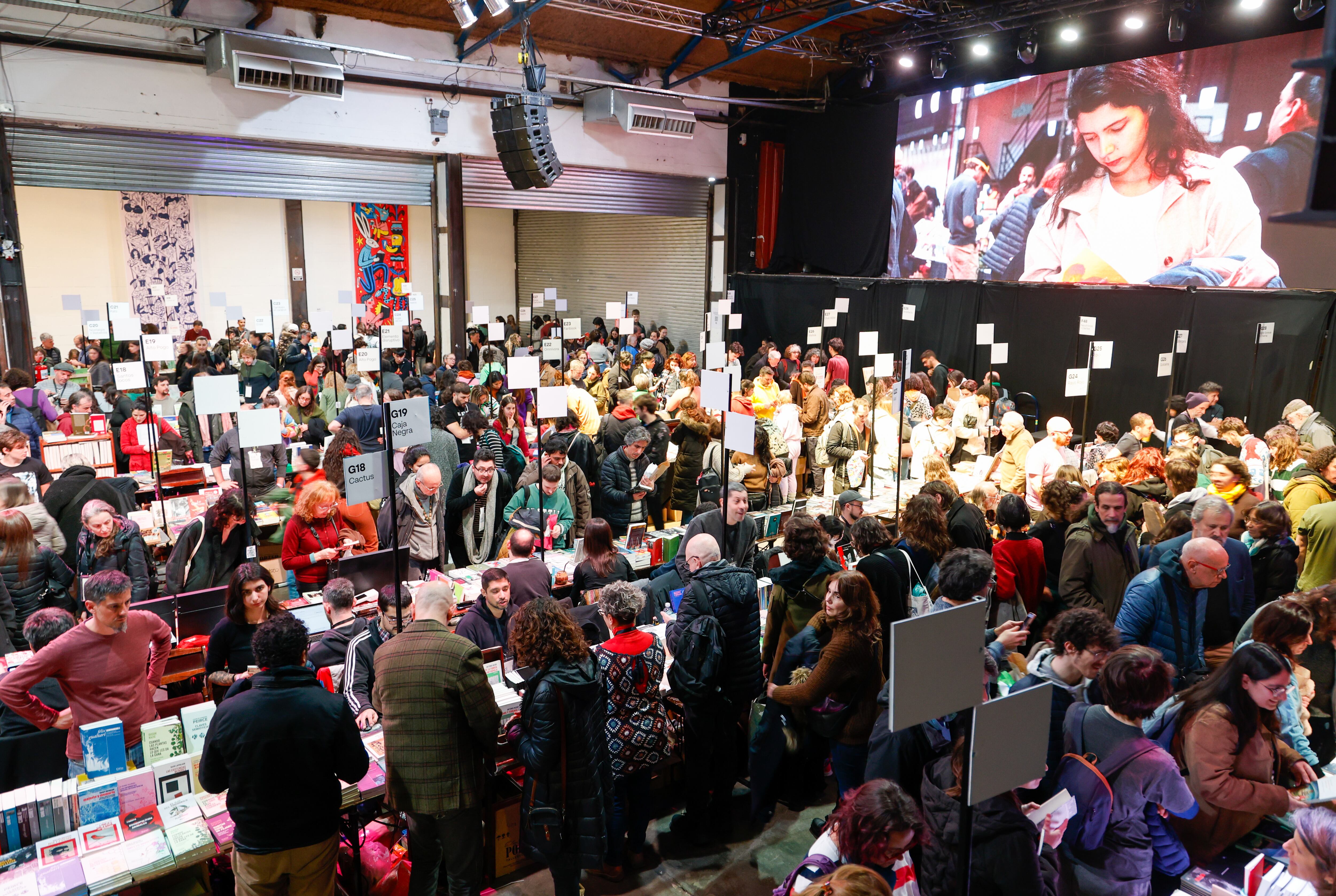 La FED de 2024 convocó a 24.600 personas