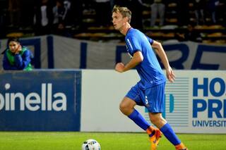 Juan Cruz Komar: "Quedate tranquilo que no entreno menos por pensar un poco"