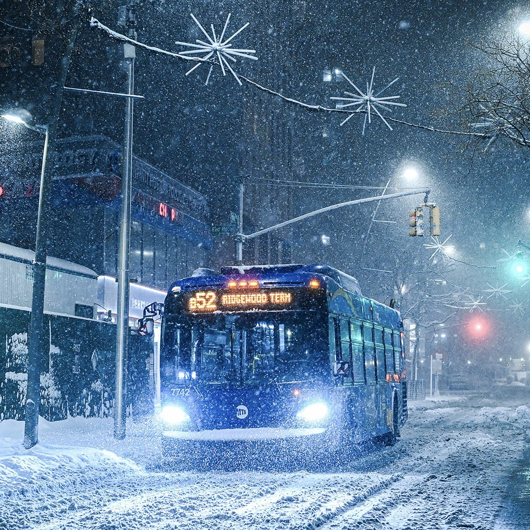 La MTA también abrió vacantes para choferes de bus, sin requisitos de educación o experiencia (MTA/Marc A. Hermann)