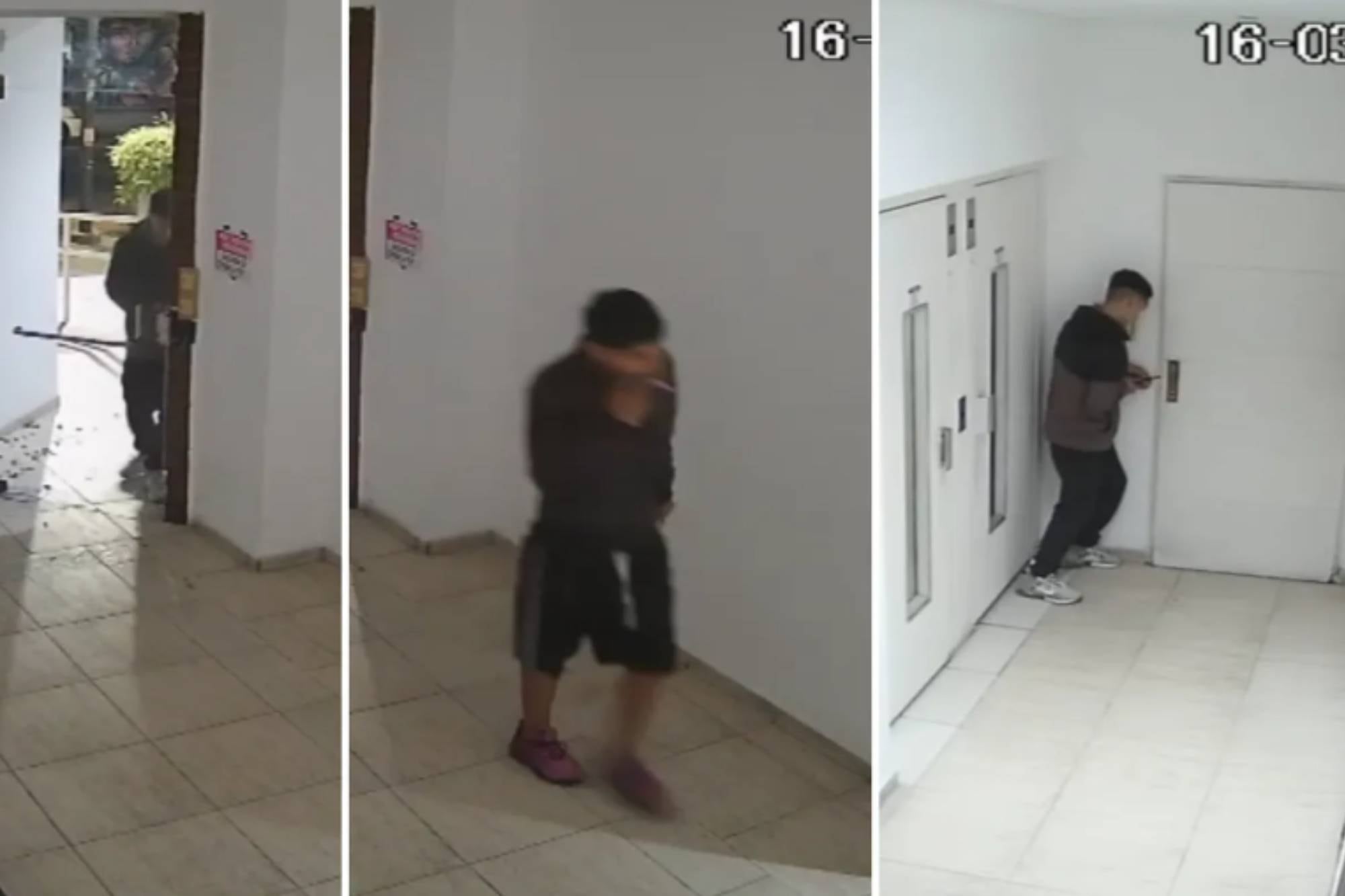 La Plata: vecinos de un edificio hacen guardia por las noches para evitar los robos