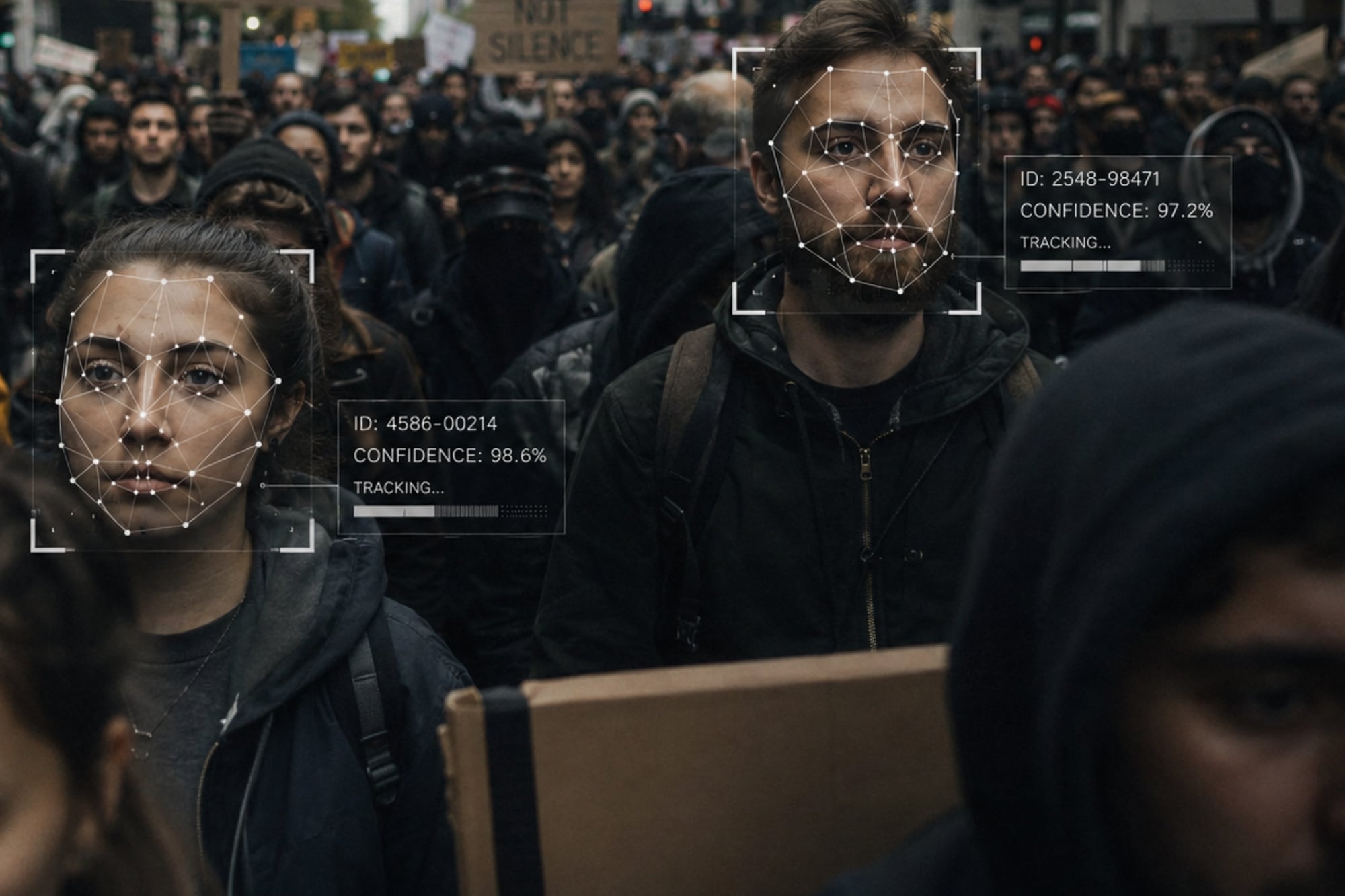 Expertos en derechos civiles señalaron que el uso local de la tecnología puede ampliar los riesgos de vigilancia