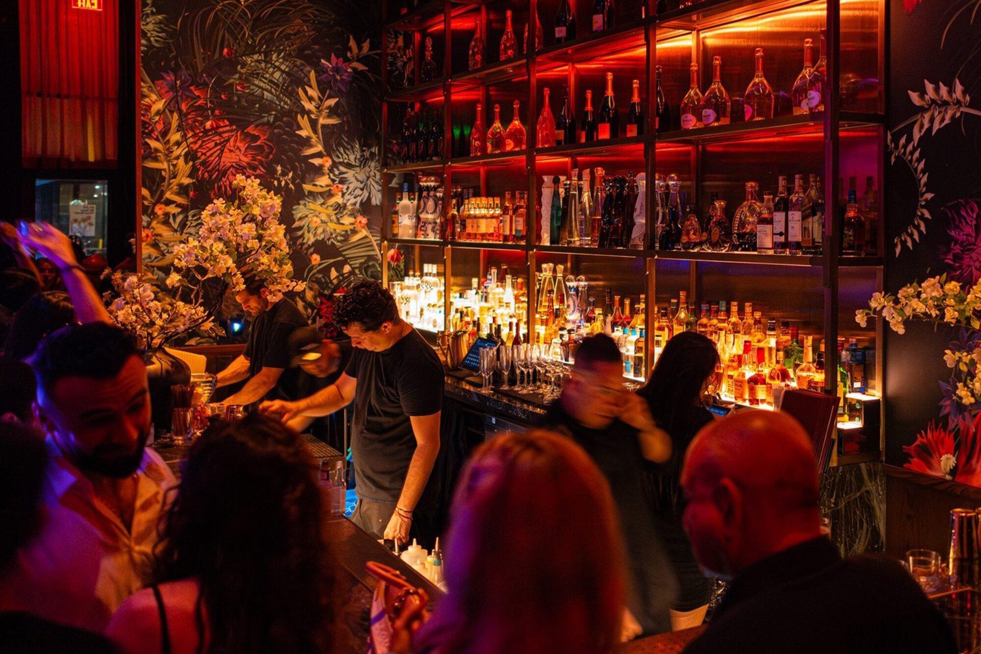 Gekko ofrece en su menú carne de primera calidad, mariscos y una enorme variedad de sushi, además de selectos cócteles y las mejores etiquetas de vino