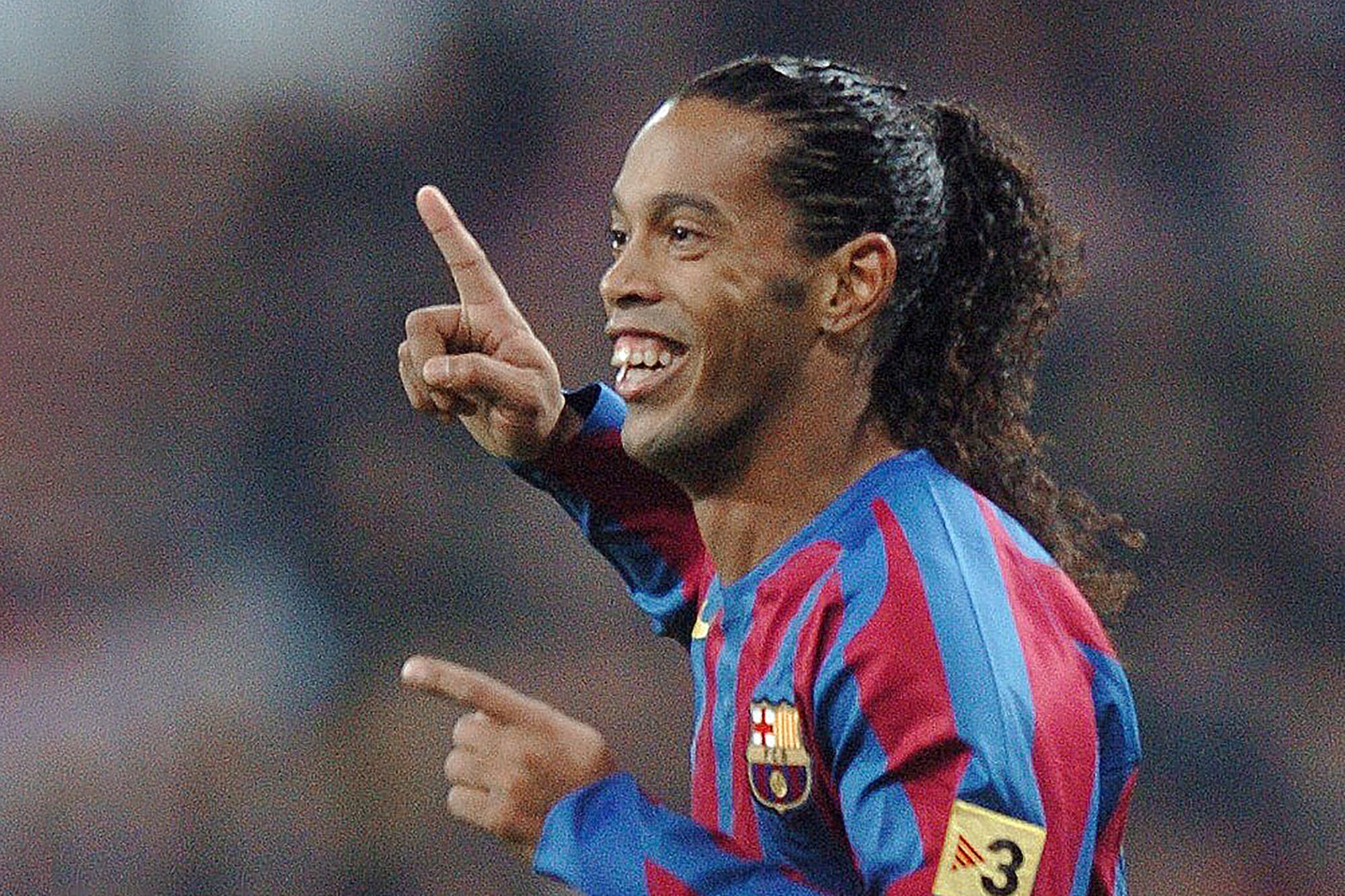 Su paso por Barcelona fue el mejor momento de su carrera como futbolista