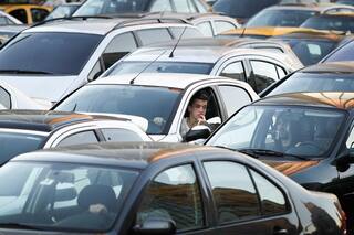 Urbanismo. Por qué no deberíamos ir a trabajar en auto