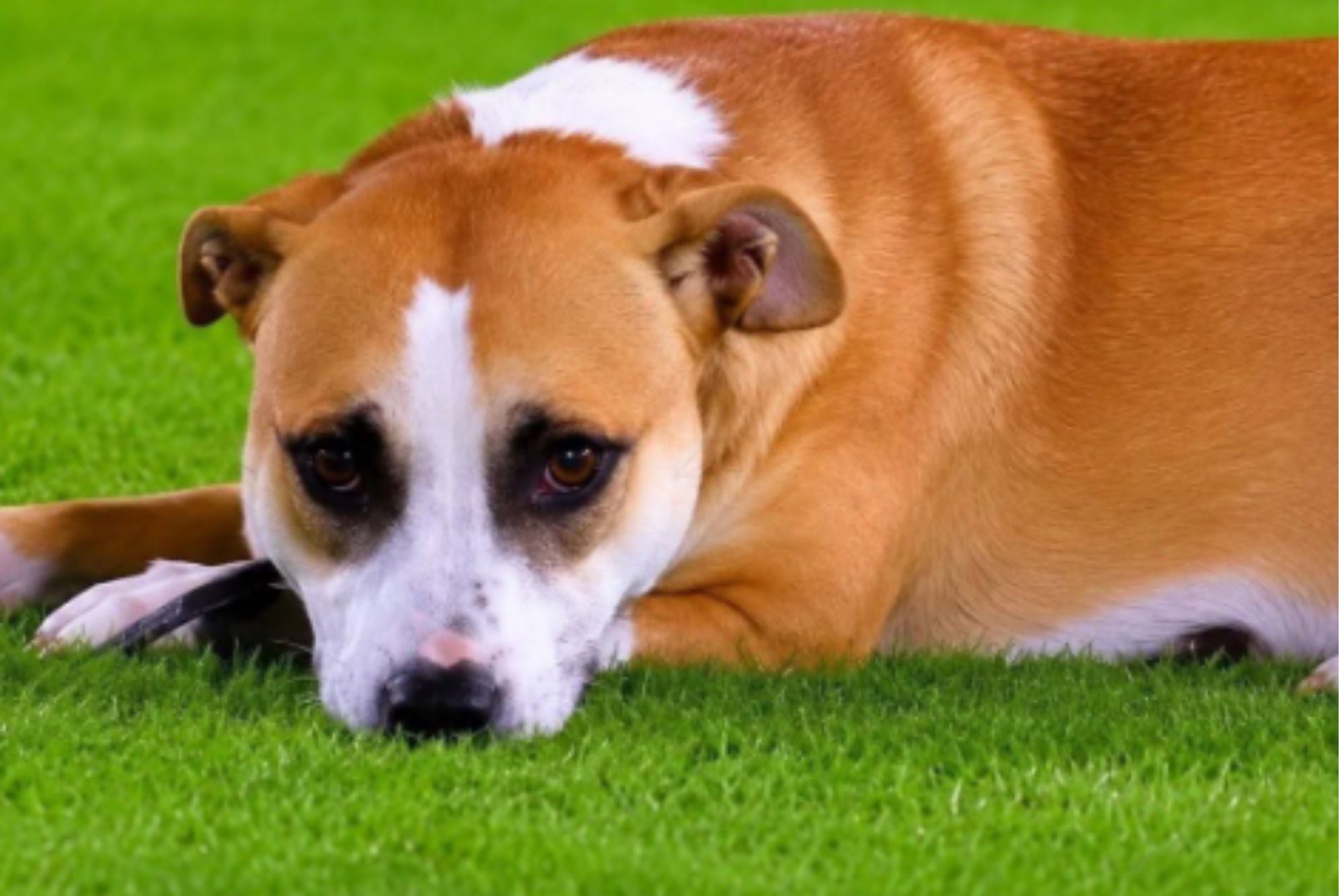 La historia de Dexter, el perro que invadió la cancha en un amistoso y se transformó en un símbolo de la selección paraguaya