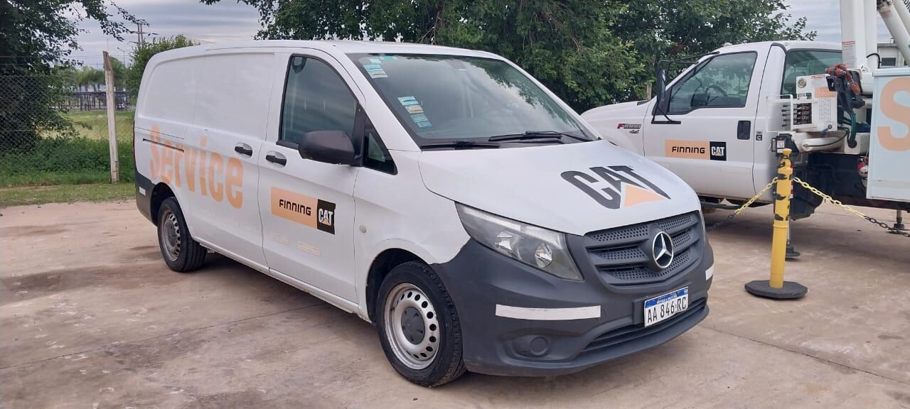 Mercedes-Benz Vito (2016)
