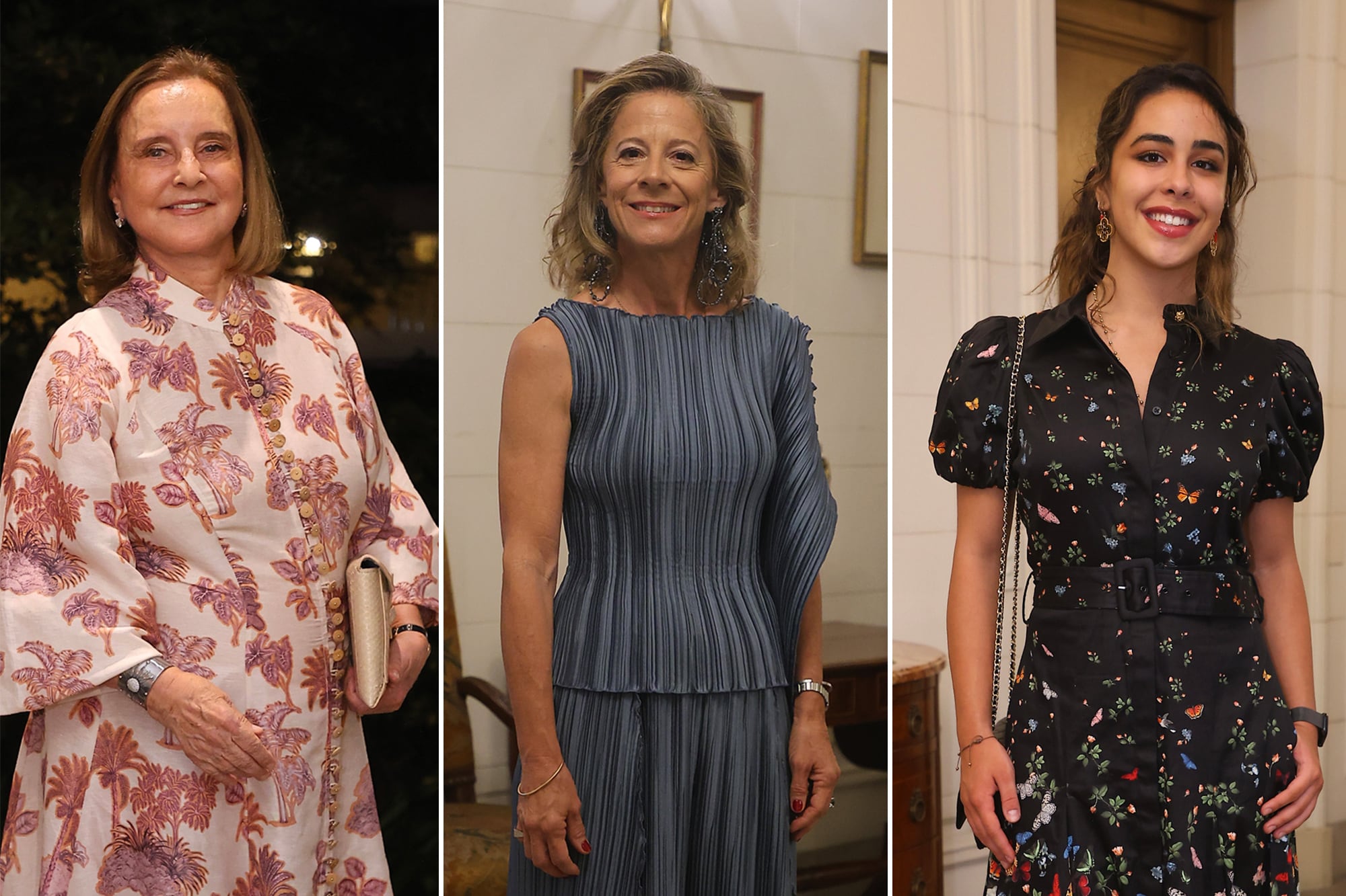 Celebración Griega en Buenos Aires: Embajadores y Canciller Presentes en Barrio Parque