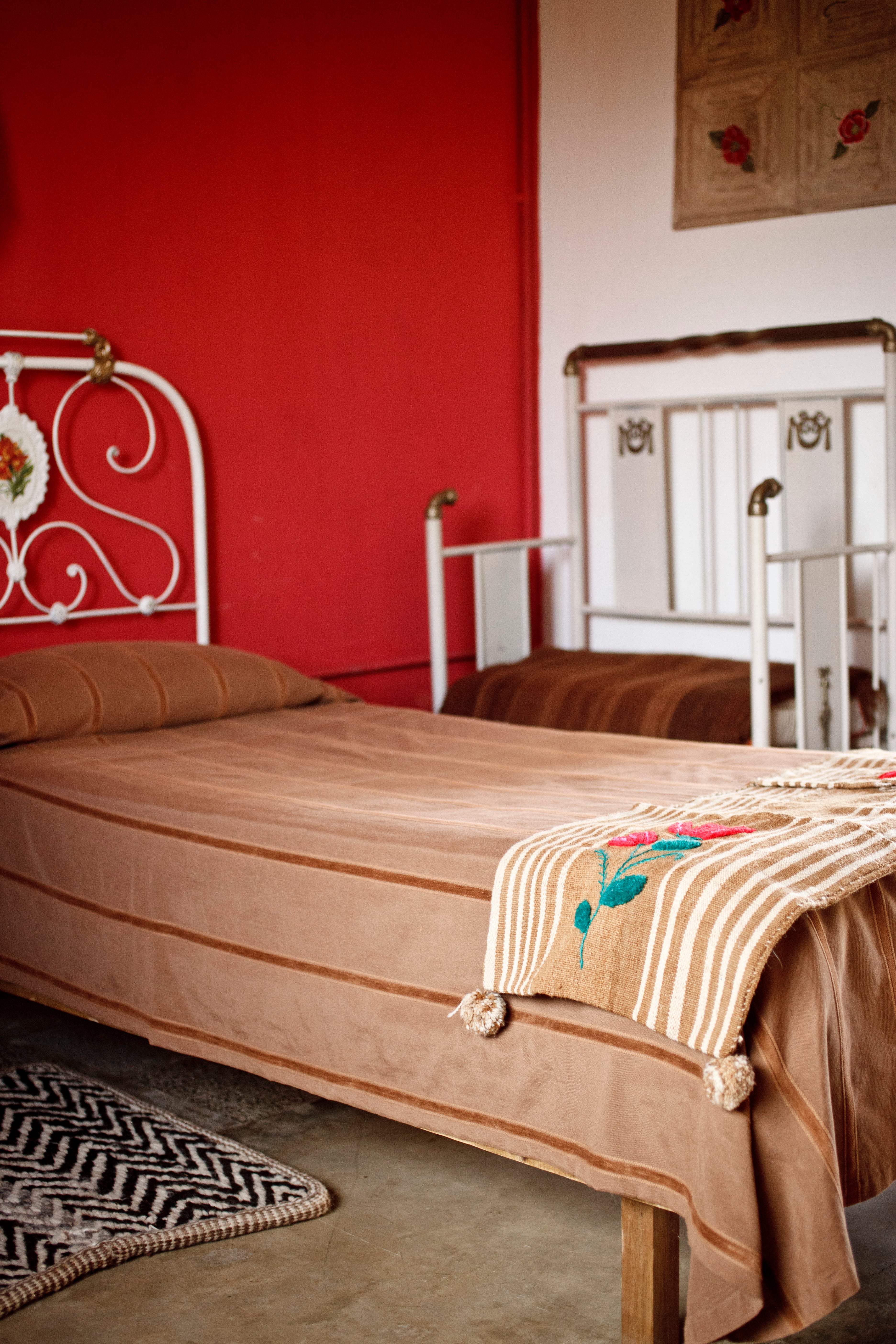 Huyrapuca tiene detalles que aportan calidez