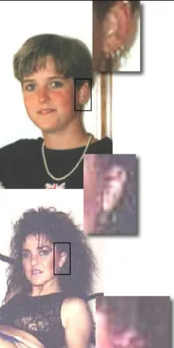 No solo los investigadores oficiales, también detectives privados y programas de televisión se encargaron de comparar las distintas pruebas que llegaban del paradero de Amy Lynn Bradley.