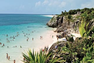 4 días para recorrer lo mejor de la Riviera Maya