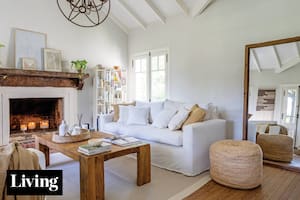 15 chimeneas que transmiten confort, encendidas o apagadas