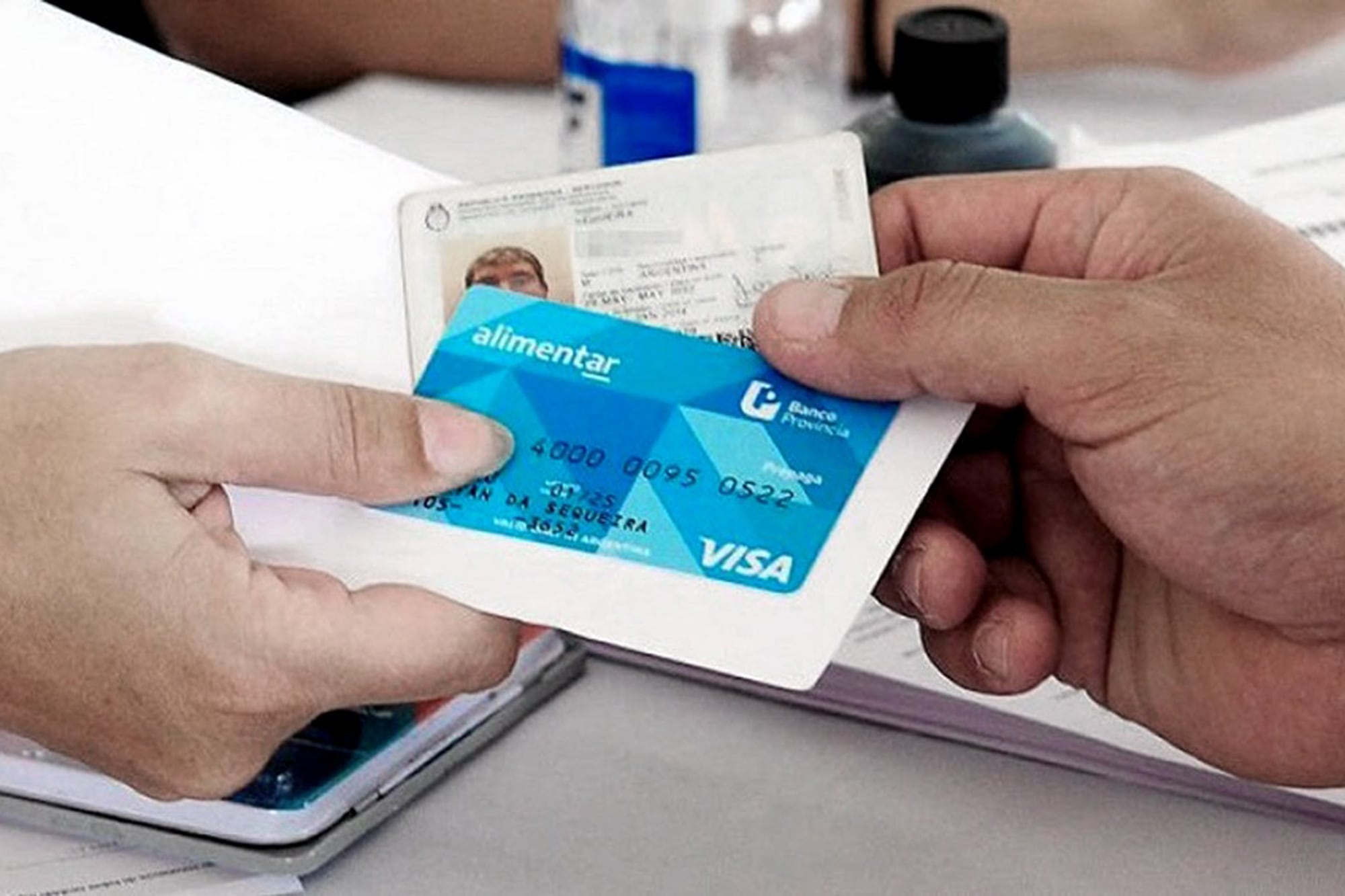 De cuánto es el monto de la Tarjeta Alimentar en noviembre 2025