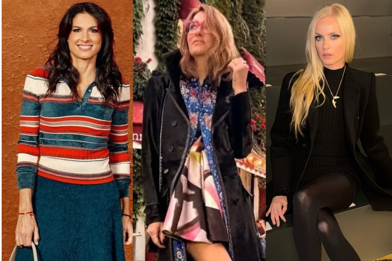 En fotos. Argentinas y herederas en la Semana de la Moda de París