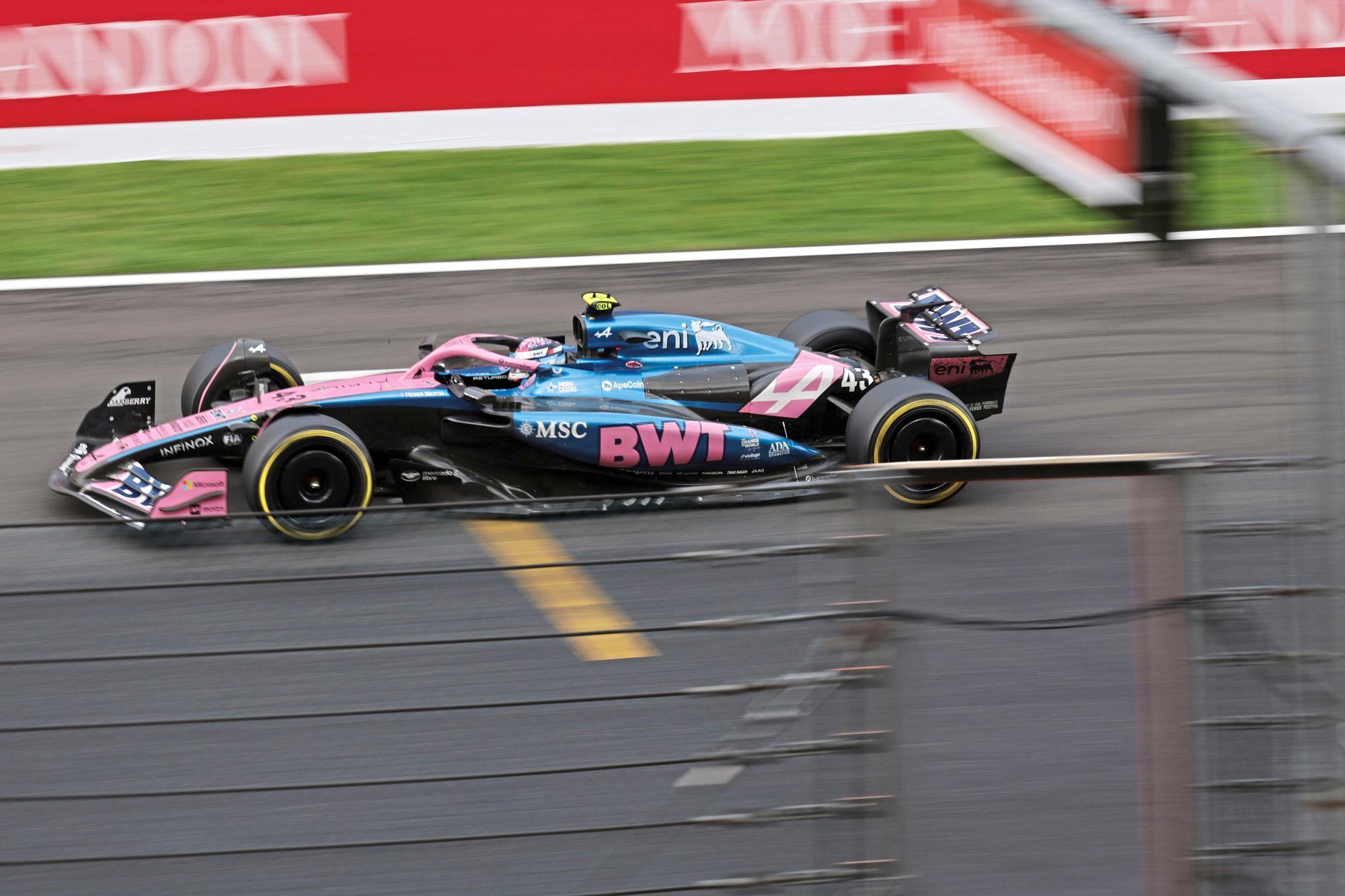 El piloto argentino debe sumar puntos