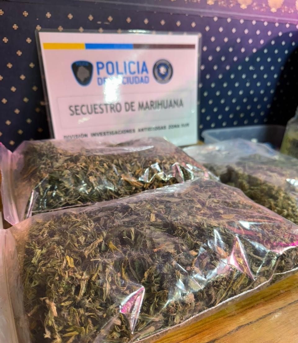 Preocupante aumento del consumo de drogas entre estudiantes de nivel medio