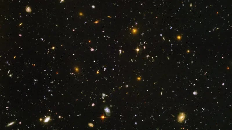 La afirmación de la joven volvió a instalar el debate sobre la existencia de un multiverso