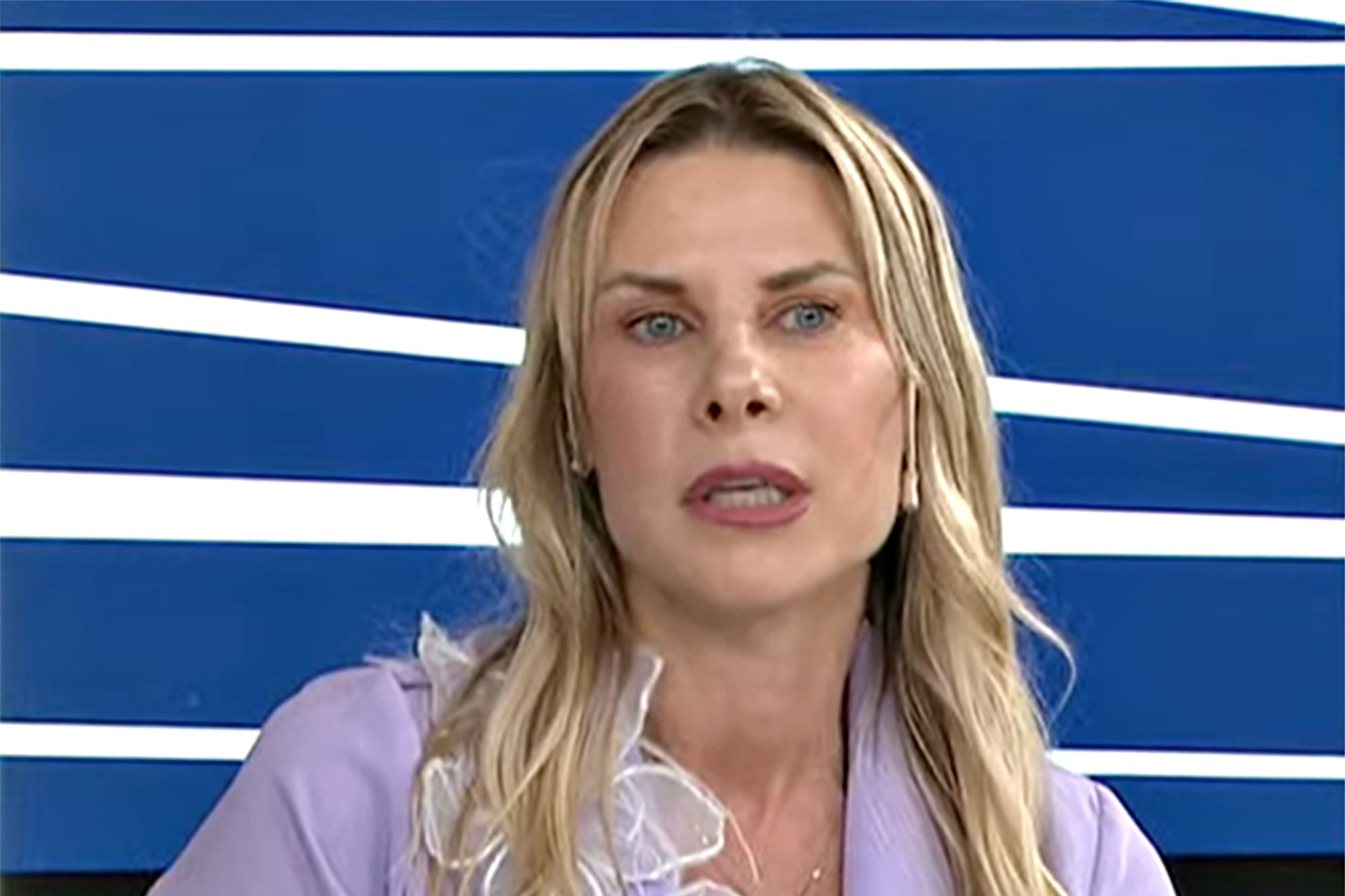 Karen Reichardt reiteró que los kirchneristas tienen “una enfermedad mental”