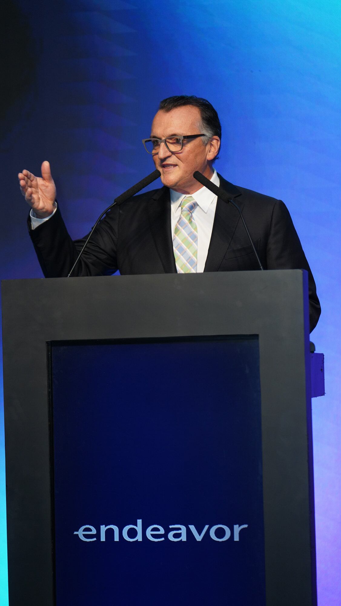 Martín Migoya, cofundador y CEO de Globant y presidente de Endeavor Argentina