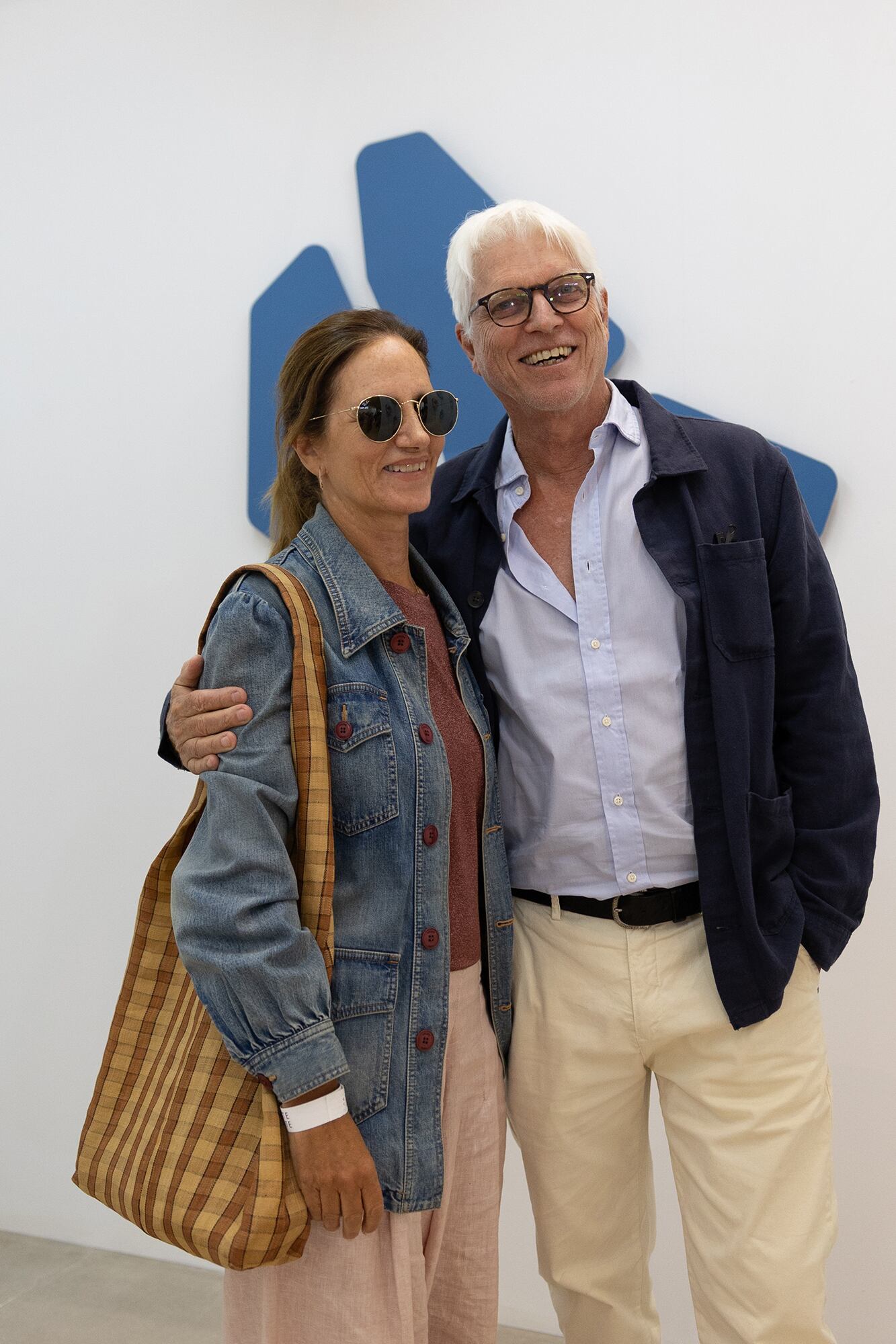 En fotos. Todos los invitados a la 12a edición de Este Arte en José Ignacio 26 Cecilia Sartorius y Freddy Green