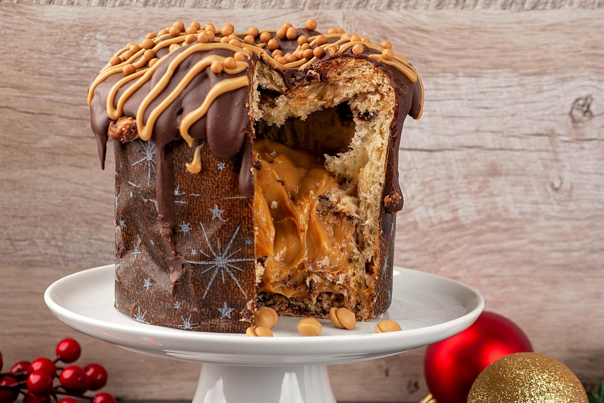 Uno por uno: cuánto cuestan los pan dulce más famosos de Buenos Aires y qué relleno tienen