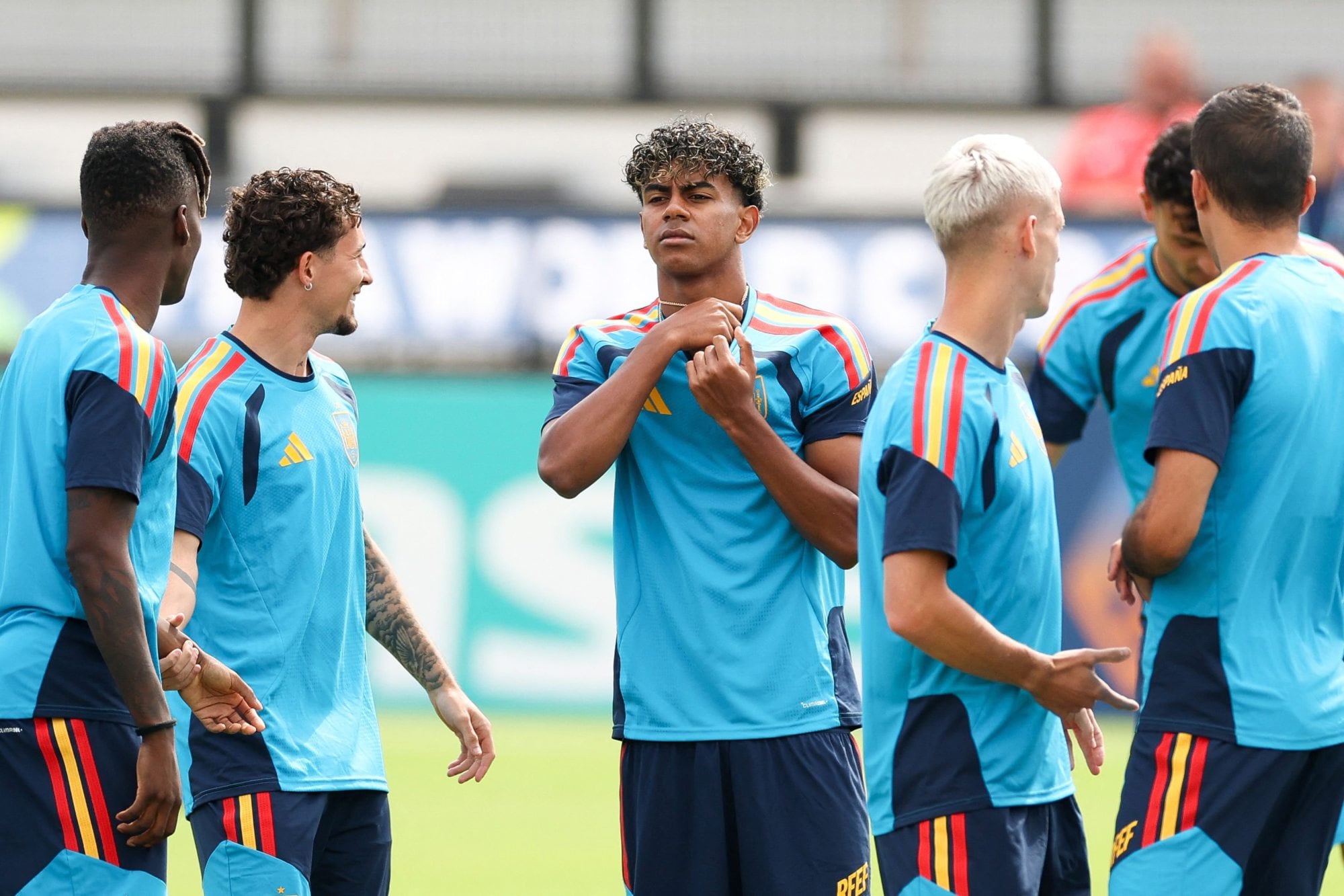 España vs. Arabia Saudita, en vivo por el Mundial 2026: hora, TV y las formaciones