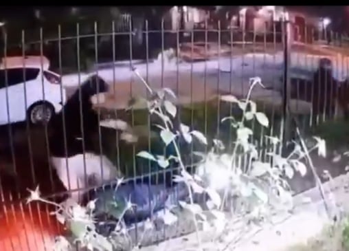 Emboscada fallida: motochorros intentaron robarle la moto a un policía que estaba de civil y respondió a los tiros