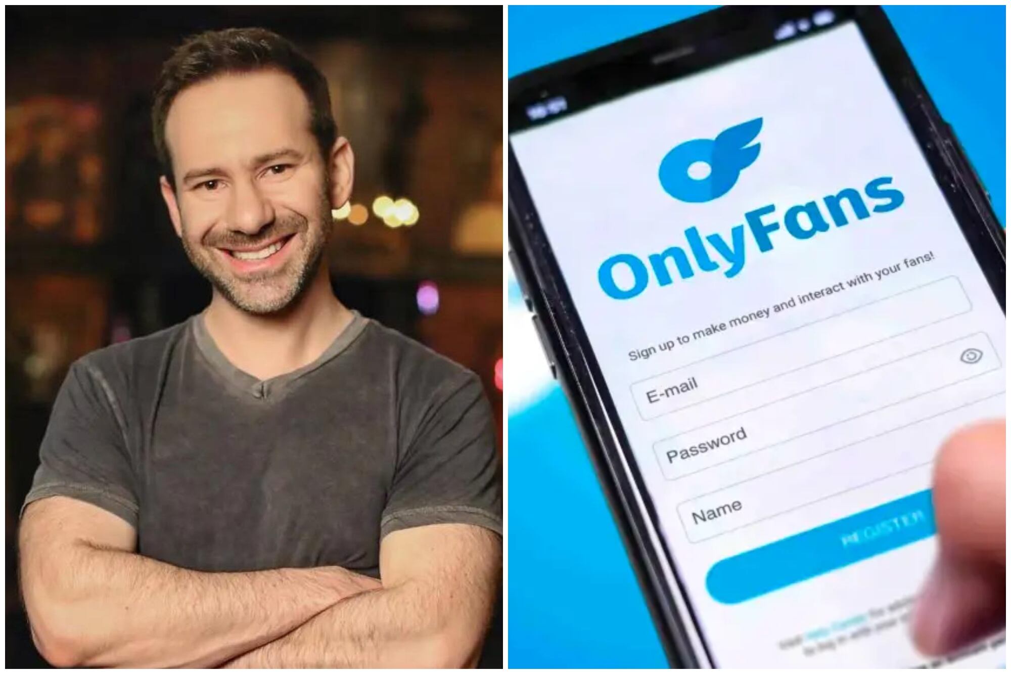 Murió Leonid Radvinsky, Dueño de OnlyFans, Con Fortuna de US$3800 Millones