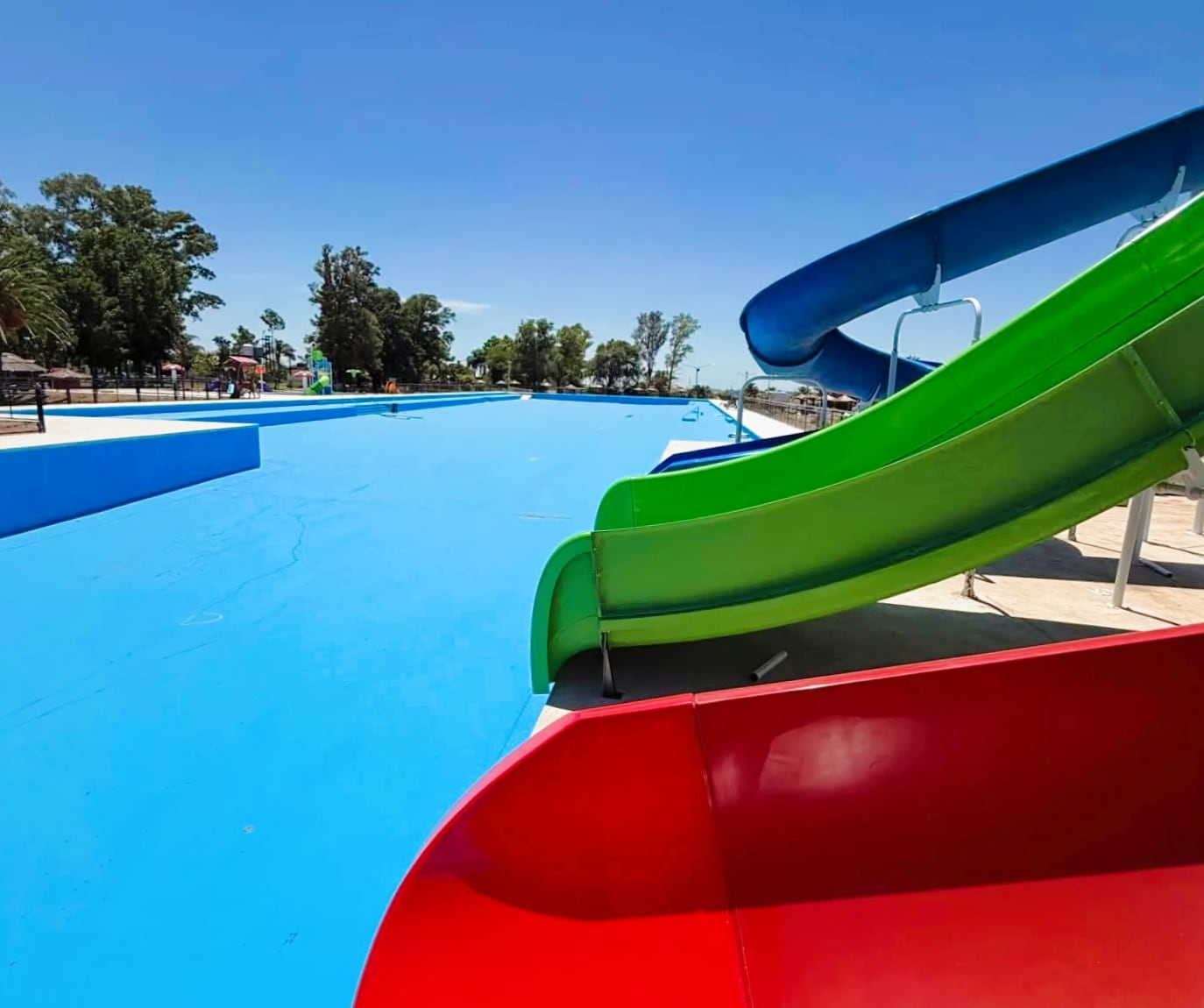 Este verano recibió más de 10 mil visitas por fin de semana, duplicando su población estable