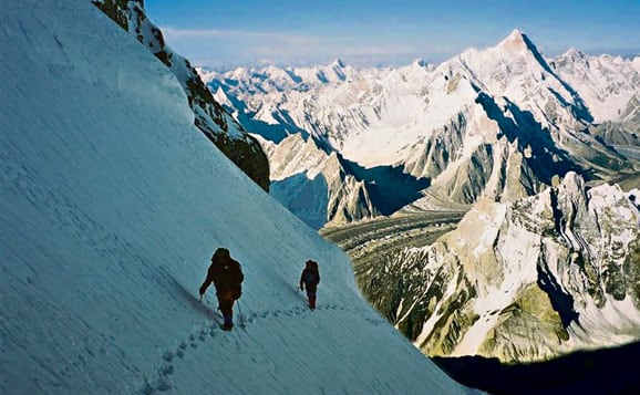 La muerte de Nirmal Purjal: Broad Peak, el gigante del Karakórum que desafía incluso a los alpinistas más experimentados