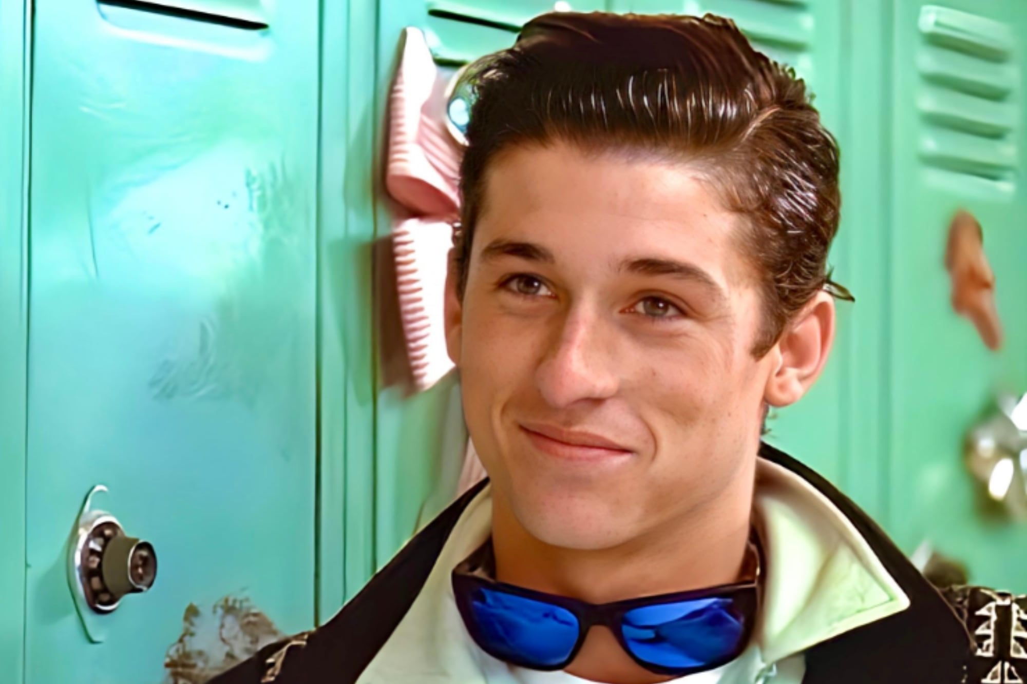 Patrick Dempsey en You Can't Buy My Love (Foto: IMDb)