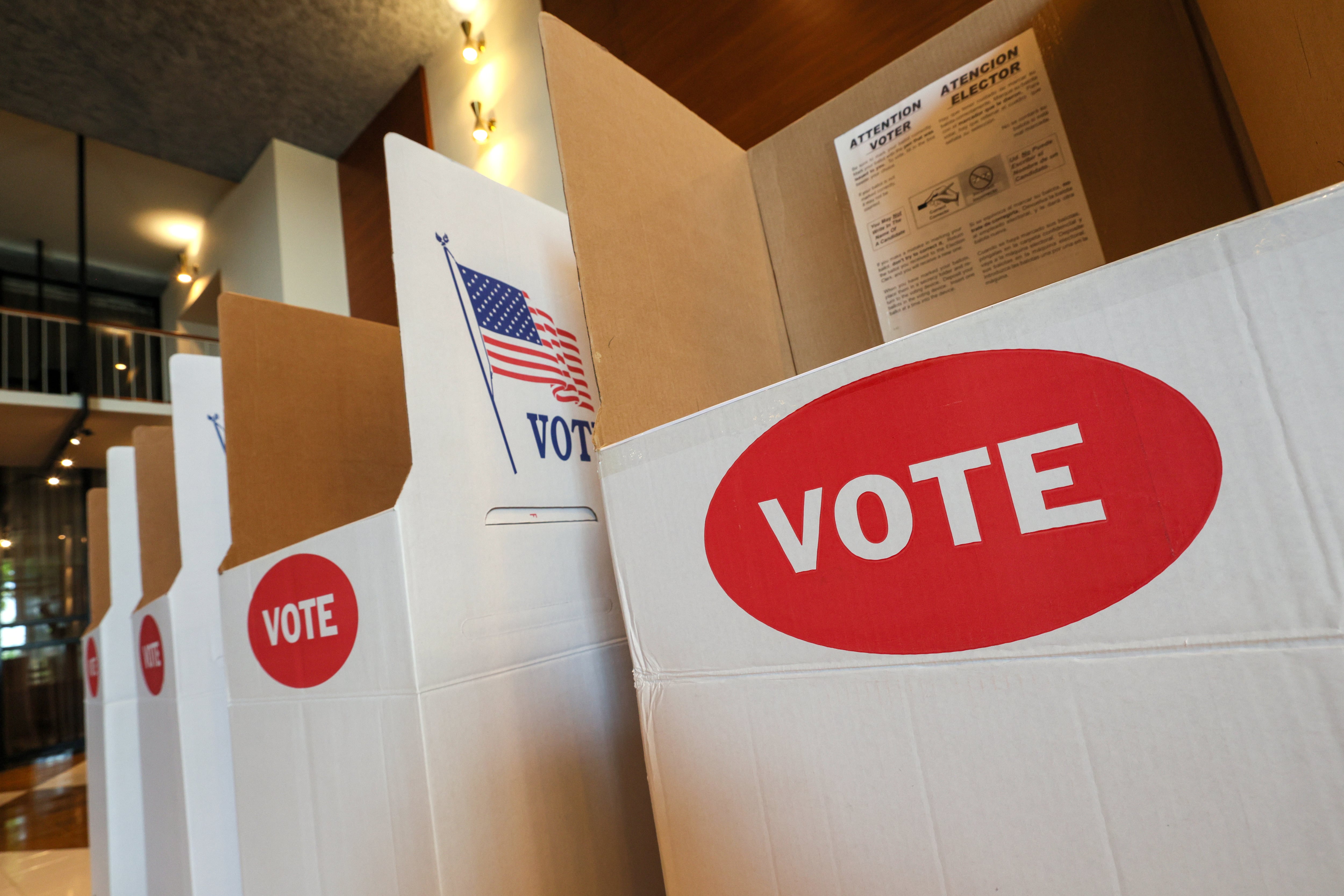 Los votantes también definirán quiénes representarán a los principales partidos en la carrera por la Tesorería de Colorado (AP Foto/Nate Billings)