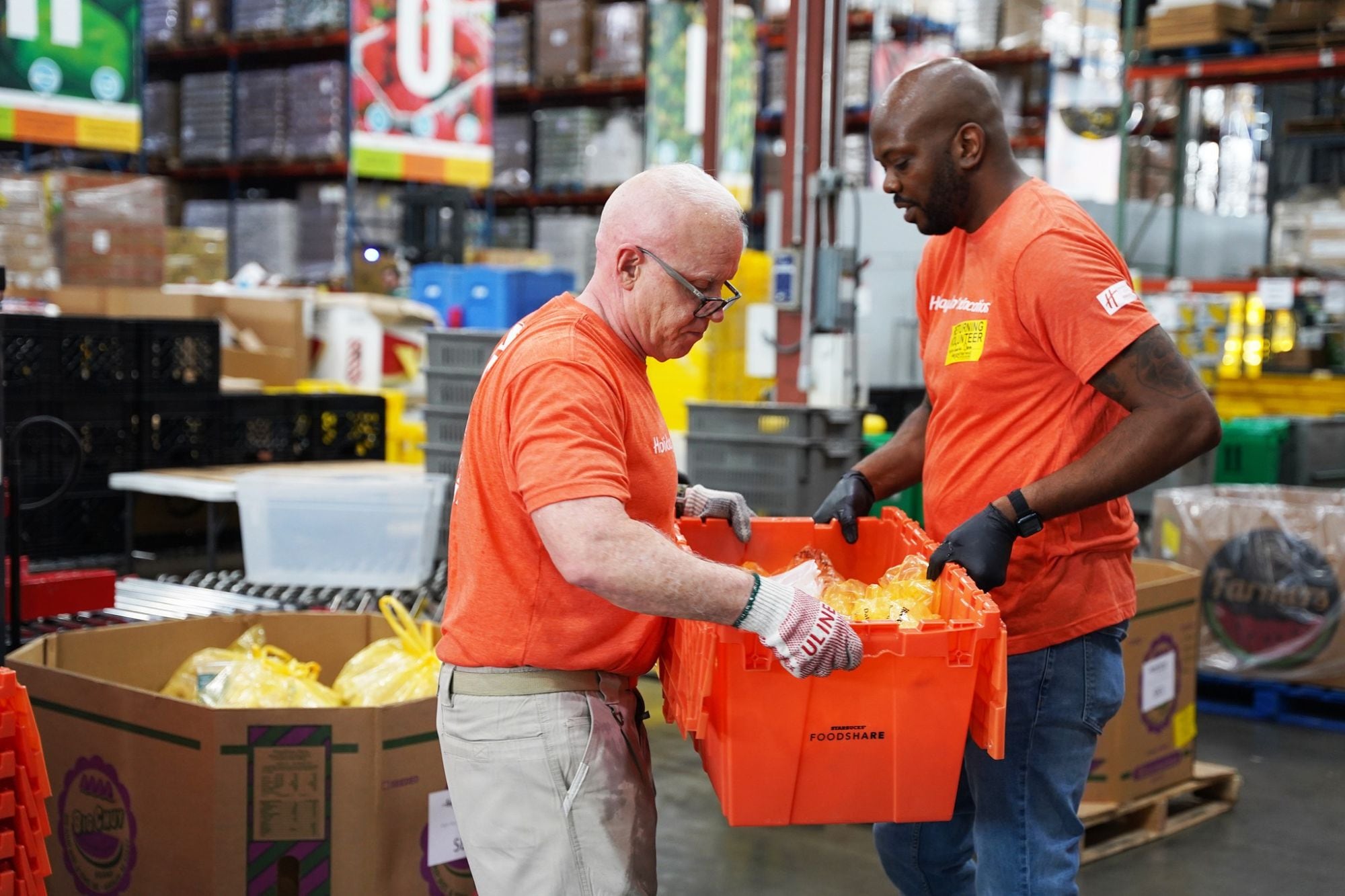 Comida gratis y a domicilio en Florida: lista de lugares de reparto y cómo funciona la entrega en febrero 2026